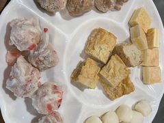 -常赢三兄弟·清真涮肉·清真炒菜(朝阳新城店)