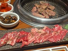 -烧肉一番·新韩式炭火烤肉(大岭山店)