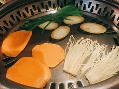 -梨花自助烤肉(天河城店)