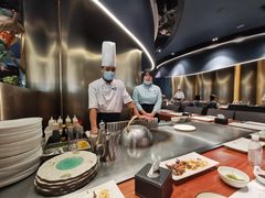 -大渔铁板烧(通州万达店)