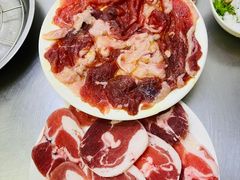 老式烤肉-松明一烤肉馆(鲁园店)