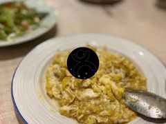 蟹黄蛋-吉事利茶餐厅