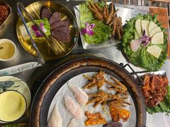 -老渔家·白族·石板烧·野生菌火锅(古城中心店)