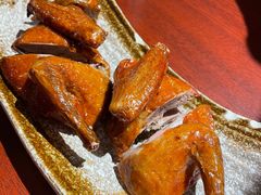 脆皮乳鸽-老坑记·香港经典粤菜馆