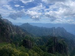 -黄山风景区