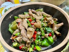 -麻伊伏土菜馆(朗州路店)