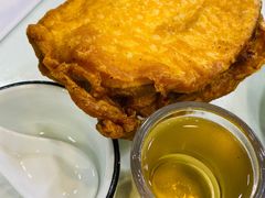 炸茄盒-黑石礁酒楼·海鲜(黑石礁店)