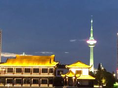 -南通濠河风景名胜区