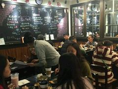 大堂-小明同学(三里屯店)