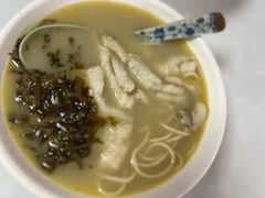 -明呈黄鱼面馆(斜土路店)
