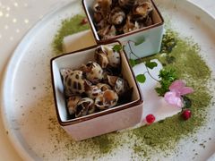 黄酒浸花螺-后海16号·北京私房菜