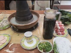 -清真·马家火锅美食城(镇江北路店)