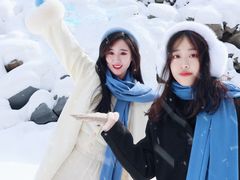 -叠溪松坪沟景区