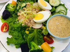 吞拿鱼沙拉-丽莎沙拉轻食餐厅(国贸店)