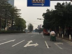 -鱼珠码头(轮渡站)