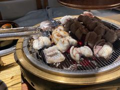 碳烤活鳗鱼-泥炉烧肉师(新街口金銮巷店)