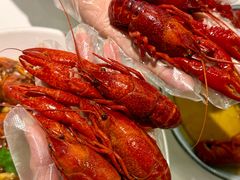 -钳小柒·小龙虾蓝龙王烧烤夜宵(长寿路店)