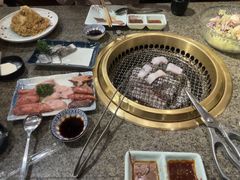 -梦山水日本烧肉(五四广场店)