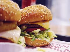 照烧凤梨牛肉特堡-The Habit Burger Grill 哈比特汉堡(复兴soho店)