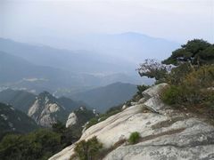 -罗田天堂寨风景区
