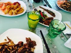 -海天一色海景自助餐厅(西港花园店)