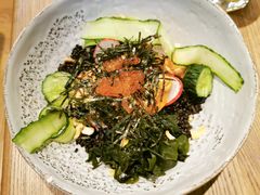 煎三文鱼和风汁和风碗-Wagas沃歌斯(合生汇店)