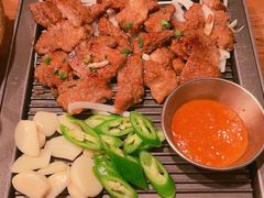 -恩你小木屋·韩式料理(假日广场店)