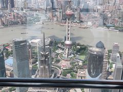 -上海环球金融中心云端足球盛典