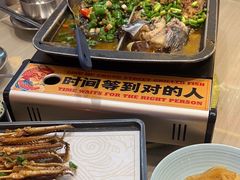 -令狐冲烤鱼·烧菜馆(达明店)