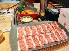 -新石器烤肉(百联川沙店)