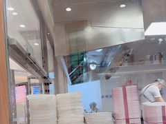 -小杨生煎(香港名都店)