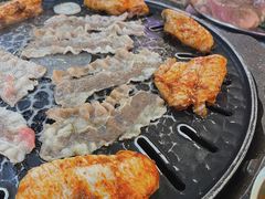 -玄希浪漫厨房·韩料烤肉(湖滨银泰in77店)