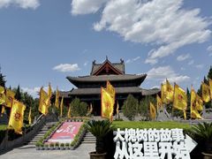 -大槐树寻根祭祖园
