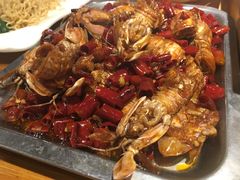 -喝丢一只鞋海鲜烧烤·海肠捞饭(东关街店)