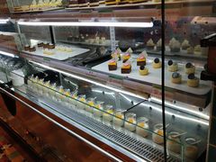 自助取餐区-亚马逊环球美食百汇(新城吾悦广场店)