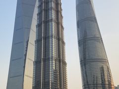 -上海环球金融中心云端足球盛典