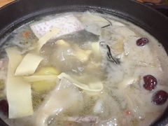 -金勺子原汤椰子鸡