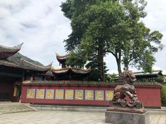 -峨眉山报国寺