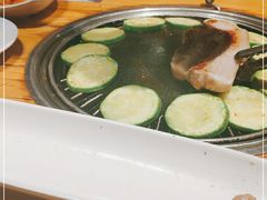 -唯成•韩国炭火烤肉 유성고기