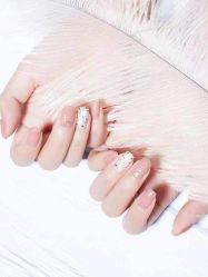 -美甲日记美睫专业纹绣半永久