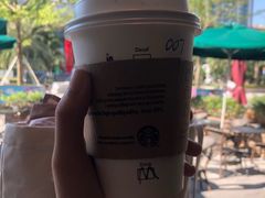-星巴克(深圳星都豪庭店)