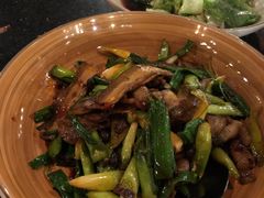 回锅肉-华豫川酒家(大卫城店)