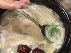 -神仙雪浓汤(明洞店)