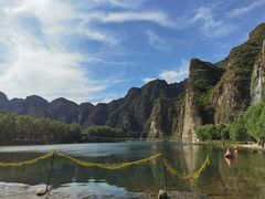 -十渡东湖港风景区