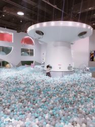 -MINI MARS KIDS CLUB亲子家庭中心(长宁天山店)