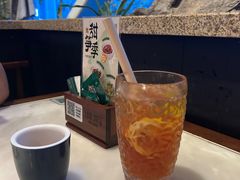-绿茶餐厅(华发商都店)