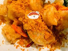 避风塘虾球-大儒小厨·苏浙菜(瑞虹太阳宫店)