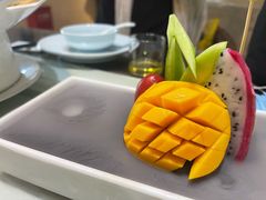-福慧慈缘素食餐厅(王府井店)
