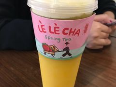 -LELECHA乐乐茶(上海五角场万达广场店)