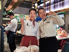 -海底捞火锅(国奥村店)